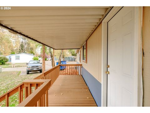 A home in Albany