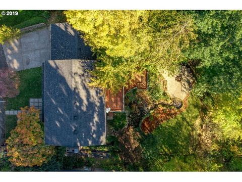 A home in Portland