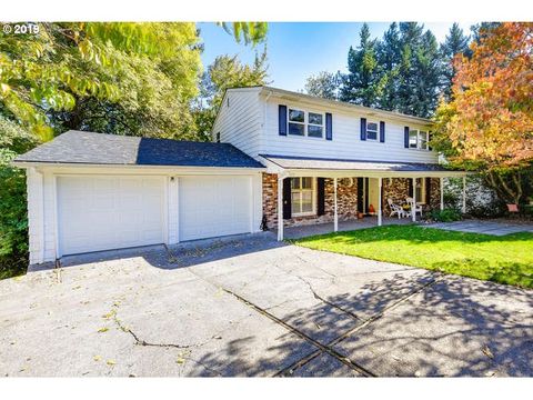 A home in Portland