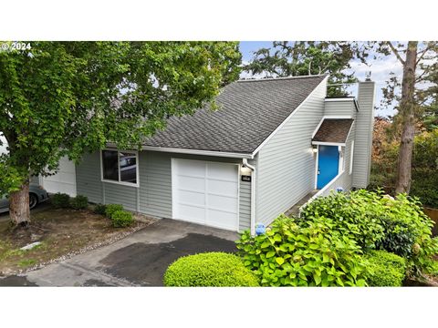 A home in Lake Oswego