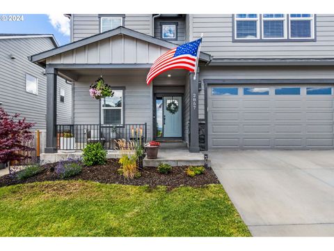 A home in McMinnville