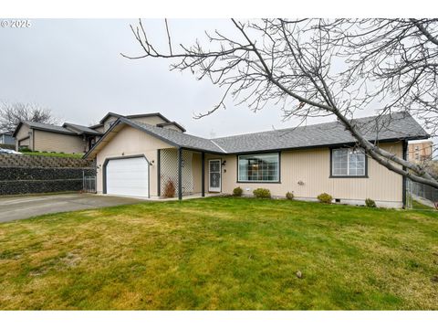 A home in Pendleton