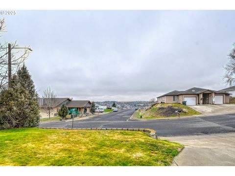 A home in Pendleton