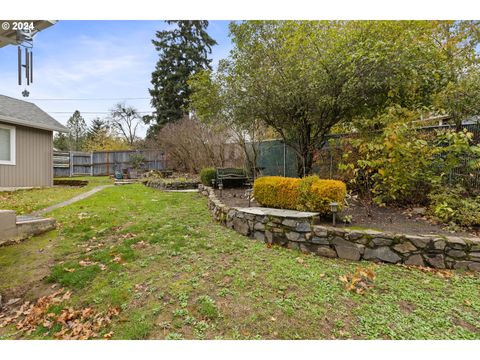 A home in Sutherlin