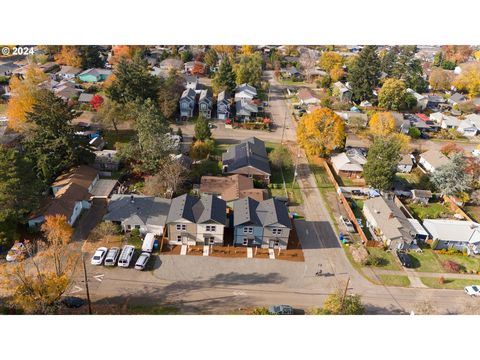 A home in Portland