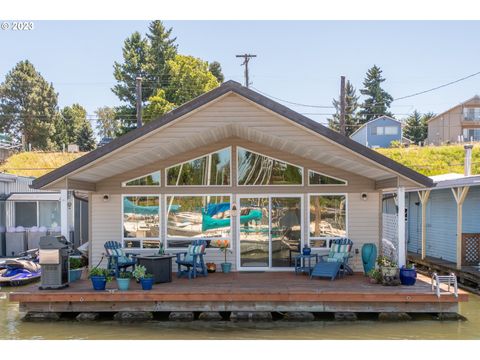 A home in Portland