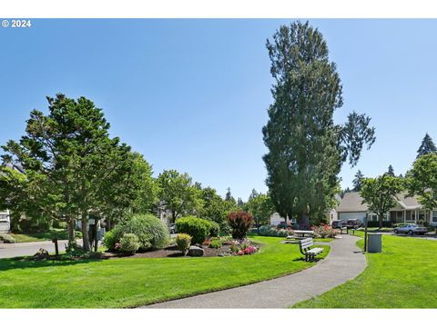 A home in Wilsonville