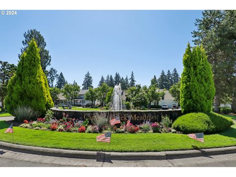 A home in Wilsonville