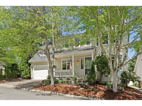 A home in Wilsonville