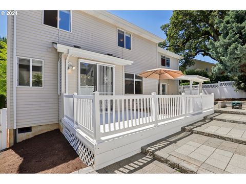 A home in Wilsonville