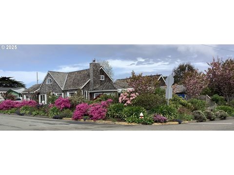 A home in Bandon