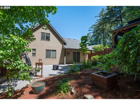 A home in Gresham