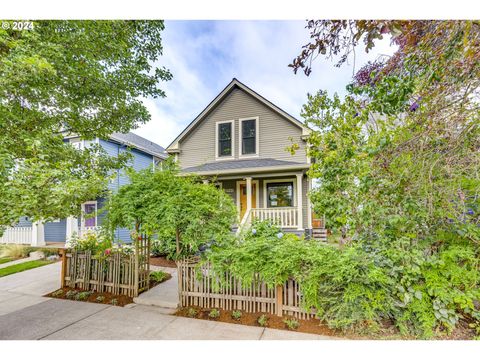 A home in Portland