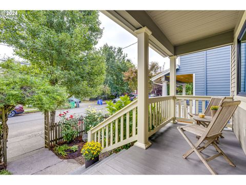 A home in Portland