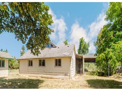 Tiny photo for 33425 Tate Rd, Creswell, OR 97426 (MLS # 281366668)