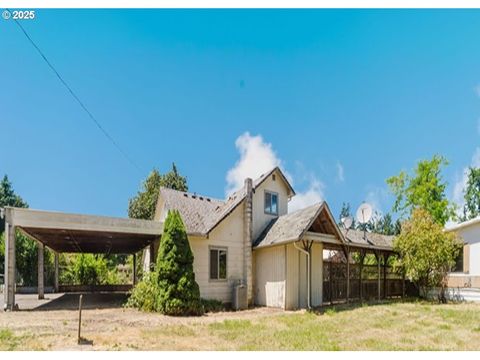 Tiny photo for 33425 Tate Rd, Creswell, OR 97426 (MLS # 281366668)