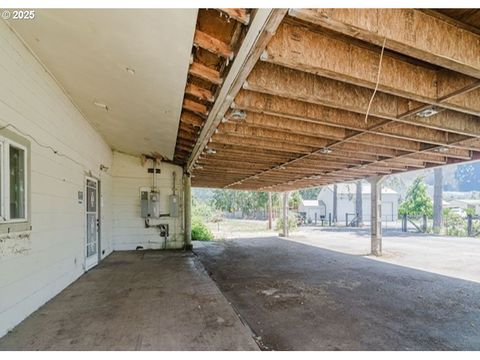 Tiny photo for 33425 Tate Rd, Creswell, OR 97426 (MLS # 281366668)