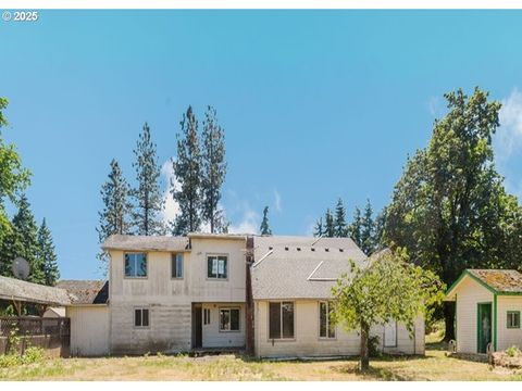 Tiny photo for 33425 Tate Rd, Creswell, OR 97426 (MLS # 281366668)