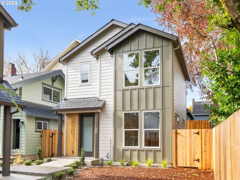 A home in Portland