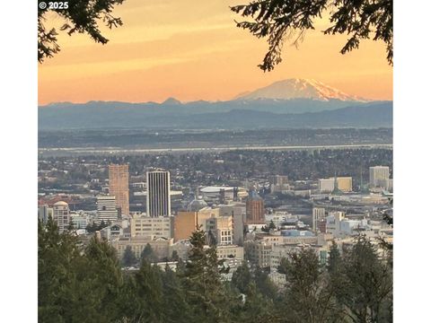 A home in Portland