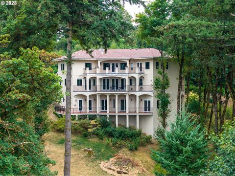 A home in Portland