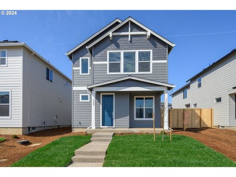 Photo of 3140 S Kodiak St St #Lot 815, Cornelius, OR 97113 (MLS # 257096866)