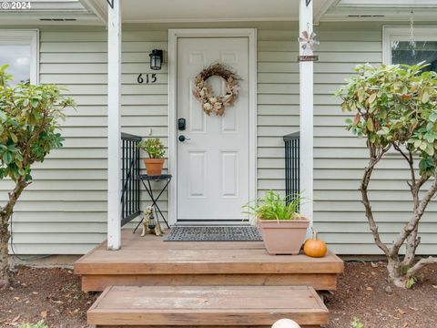 A home in Portland