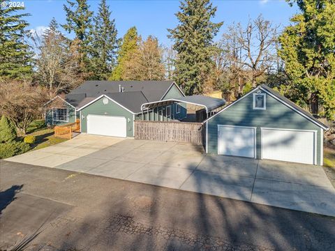 A home in Milwaukie