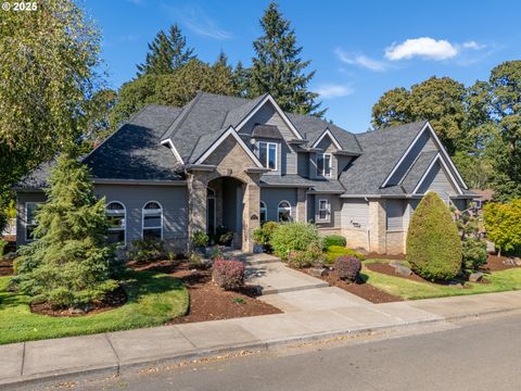 A home in Salem