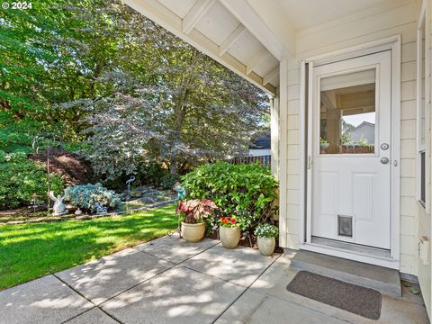 A home in Vancouver