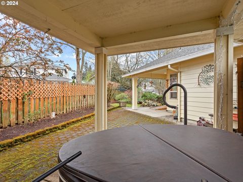 A home in Vancouver