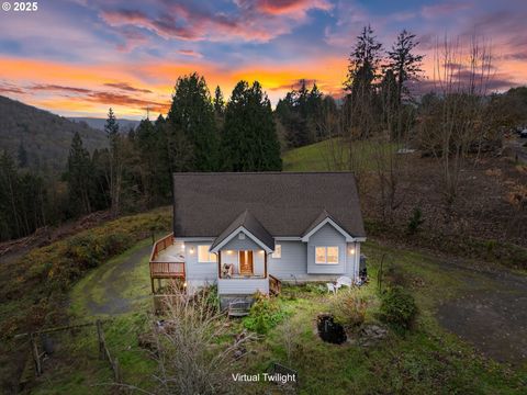 A home in Kalama