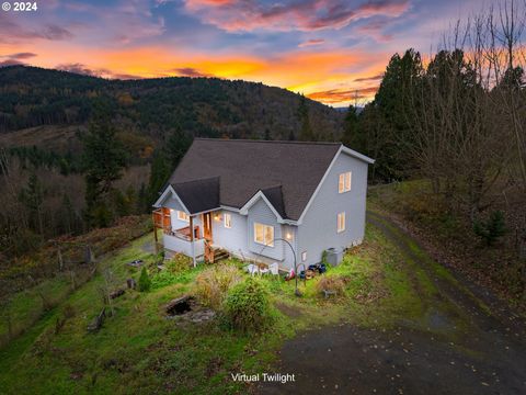 A home in Kalama