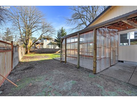 A home in Eugene