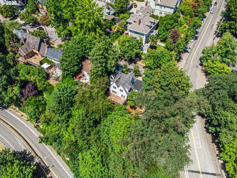 A home in Portland