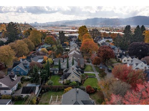 A home in Portland