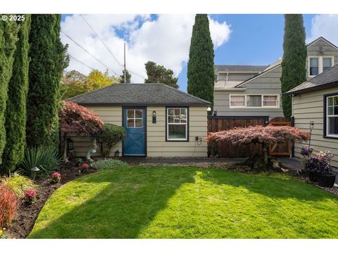 A home in Portland