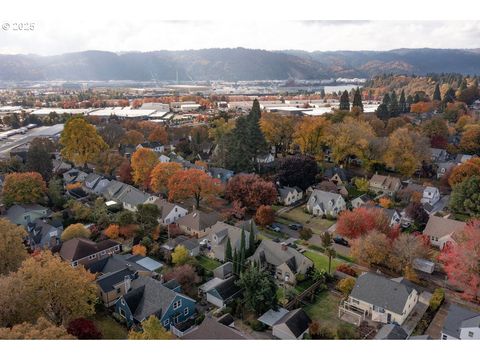 A home in Portland