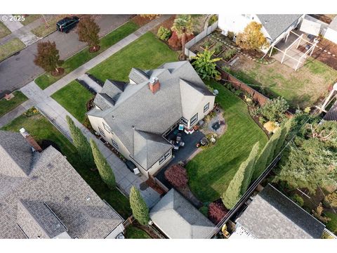 A home in Portland