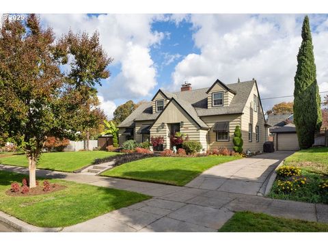 A home in Portland