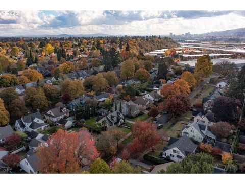 A home in Portland