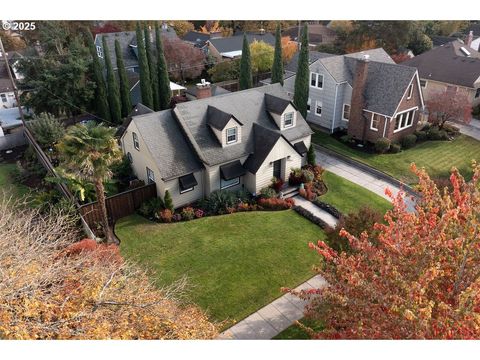 A home in Portland