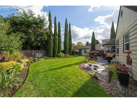 A home in Portland