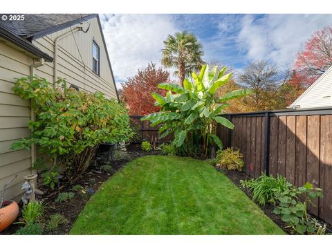 A home in Portland