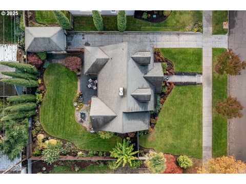 A home in Portland