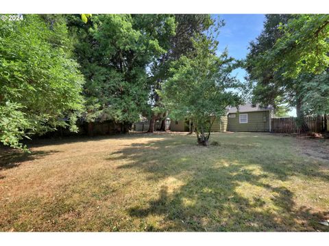 A home in Eugene