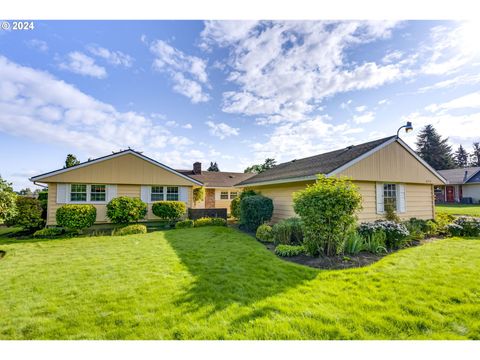 A home in Milwaukie