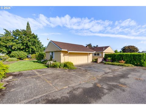 A home in Milwaukie