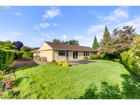 A home in Milwaukie