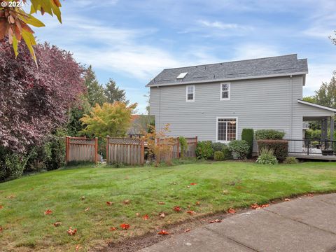 A home in Sherwood